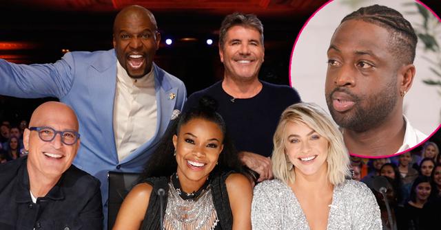 AGT Inset Dwayne Wade