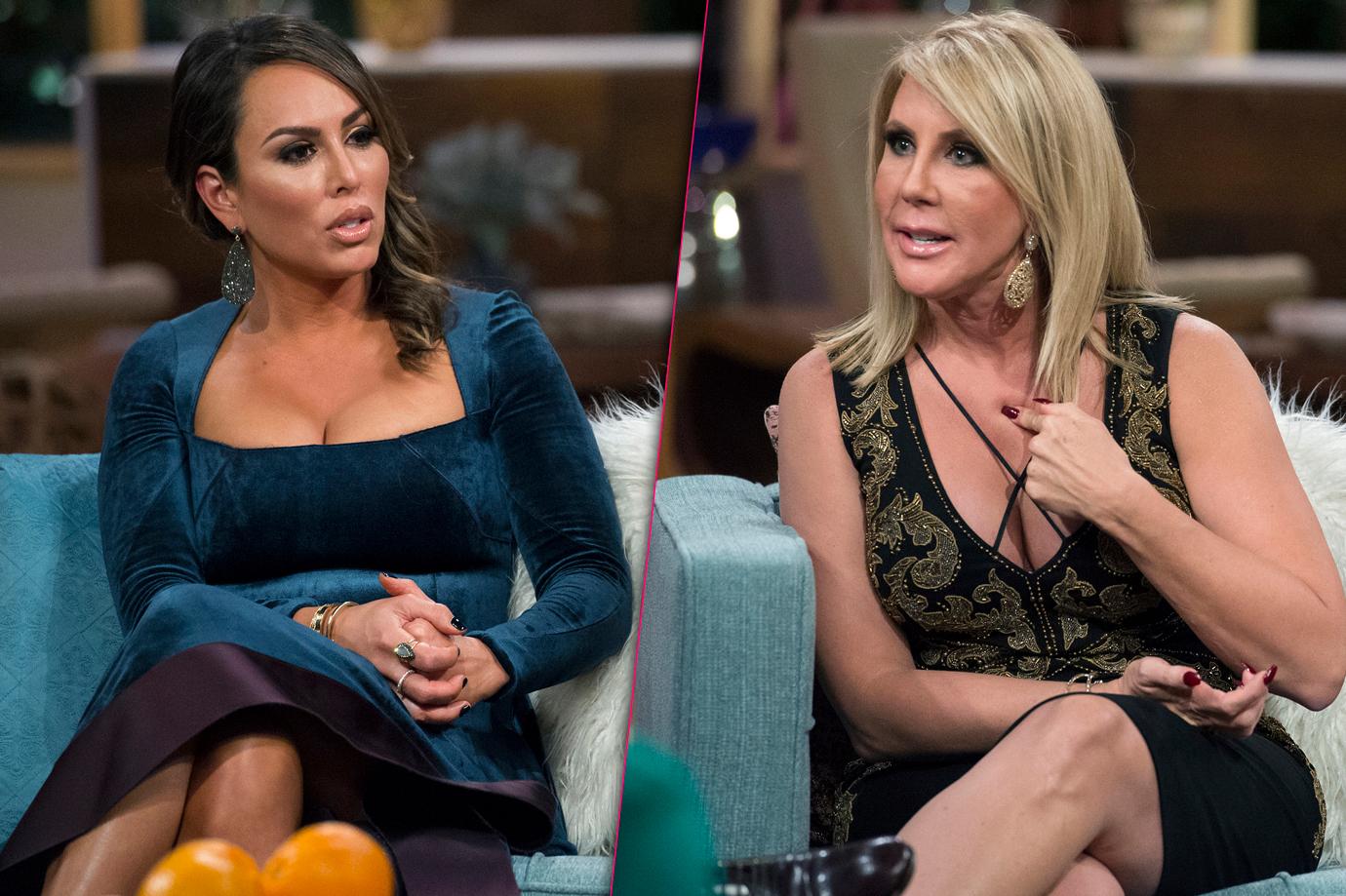 Biggest Real Housewives Fights 2018