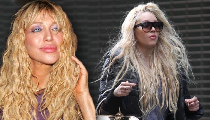 Friend Or Foe? Courtney Love Comes To Amanda Bynes’ Defense After Crazy ...
