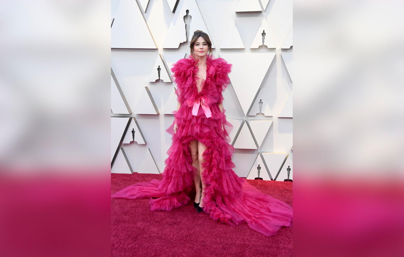 Wackiest Dresses At The Academy Awards Oscars 2019