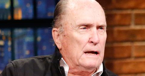 Robert Duvall Stroke Recluse