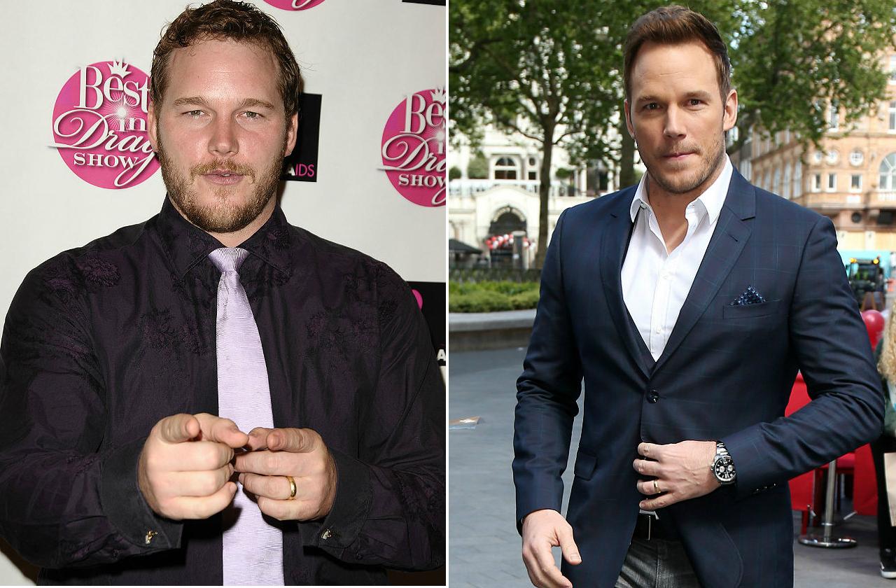 chris pratt