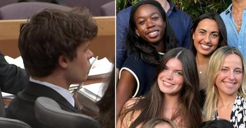 Photo of Fraser Bohm, Victims