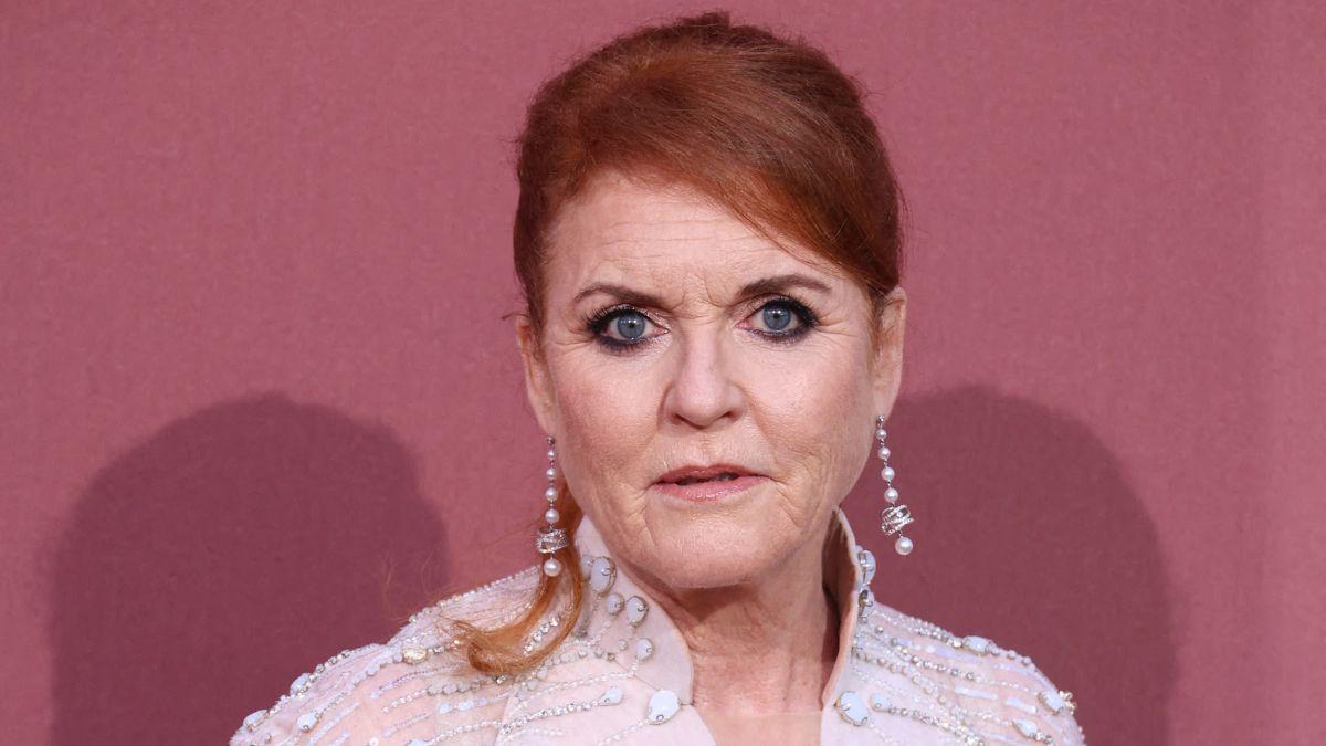 image of Sarah Ferguson