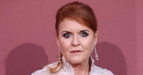 image of Sarah Ferguson