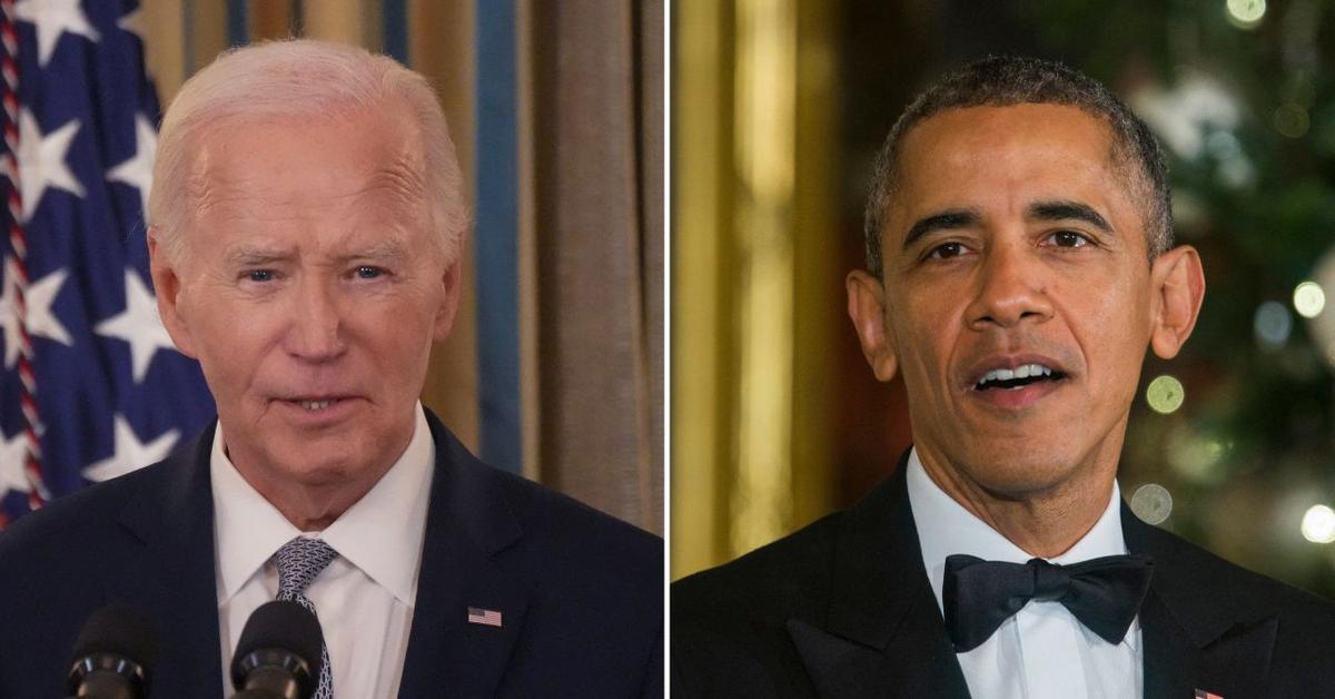 EXCLUSIVE: Joe Biden Tapes Spark New Questions Over 'Secrets…