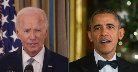 Joe Biden tapes raise new questions over alleged secrets and a reported rift with Barack Obama.