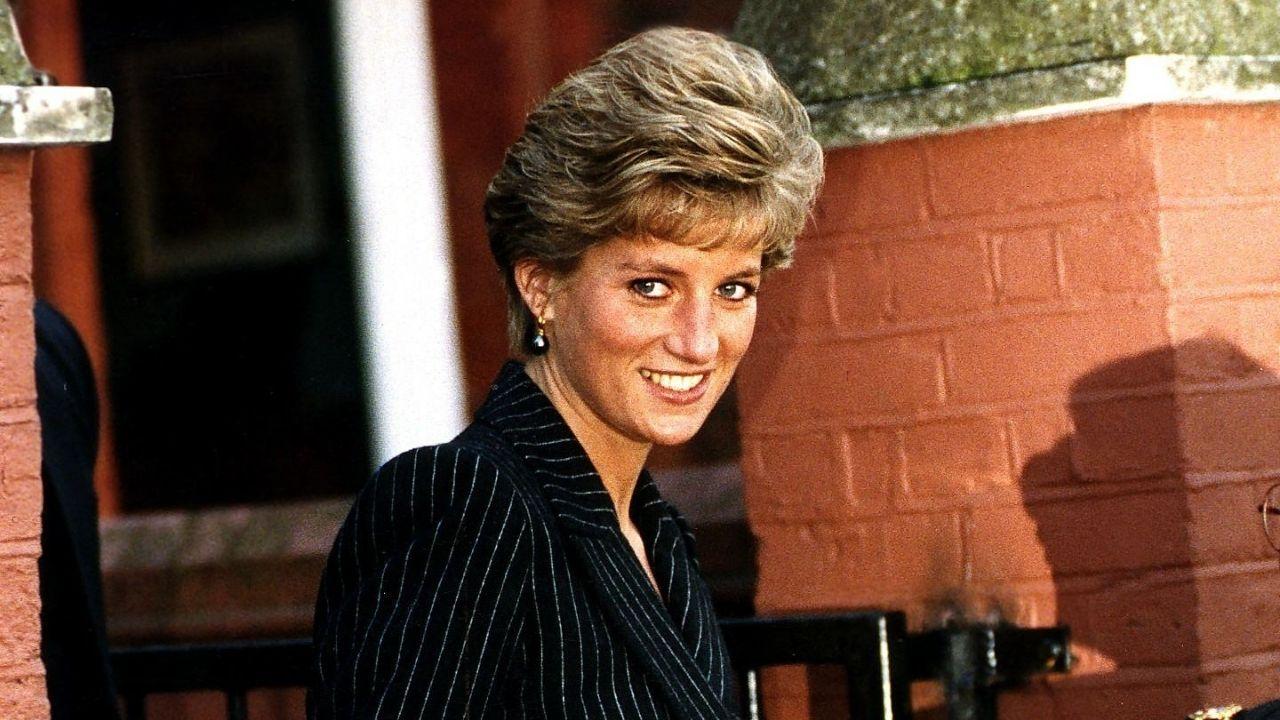 Photo of Princess Diana