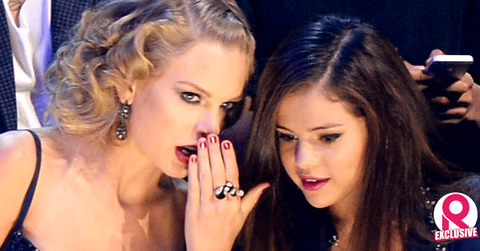 Selena Gomez Bored With Former BFF Taylor Swift: 'She Didn't Want To ...