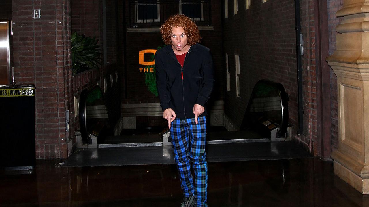 Photo of Carrot Top