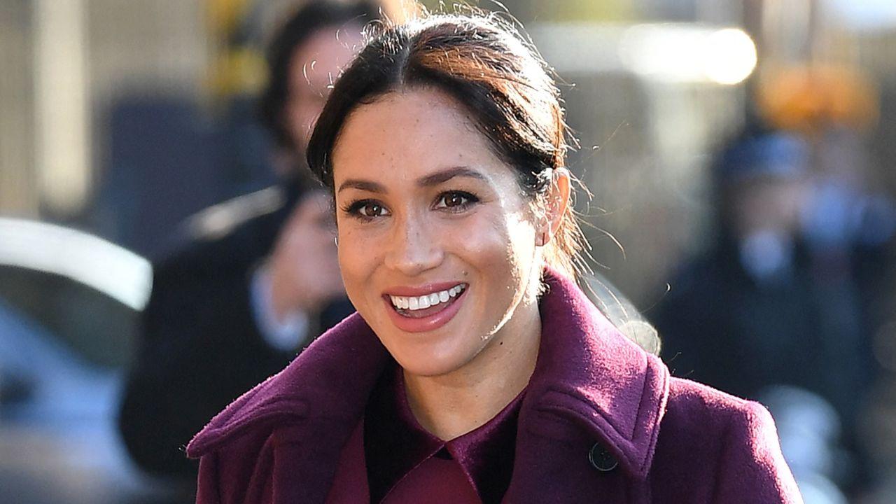 Photo of Meghan Markle