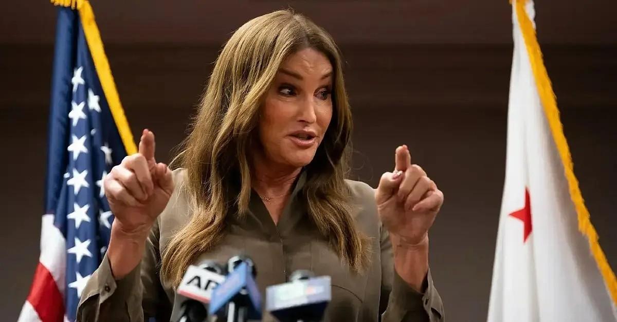 Caitlyn Jenner Spars With Conservative LGBTQ Group Over Ron De Santis' 'Anti-Gay' Campaign Ad - Vimarsana News