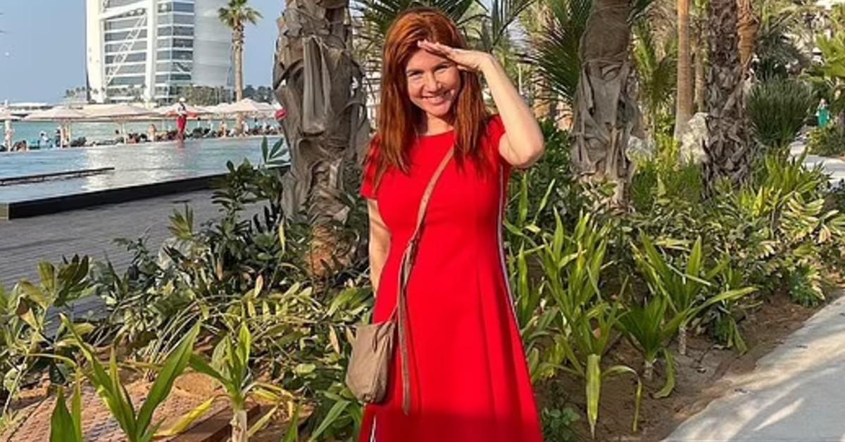 russian agent busted for spying tells how she used sex appeal to target men anna chapman ig