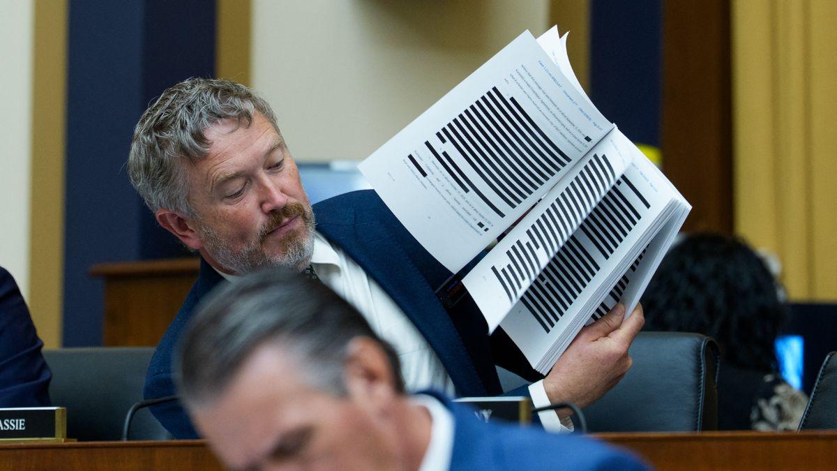 Thomas Massie lost his bid on May 19.