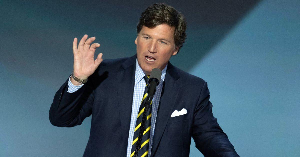 Photo of Tucker Carlson