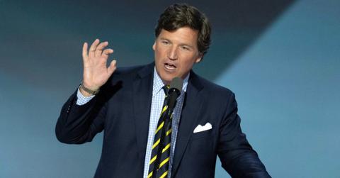 Photo of Tucker Carlson