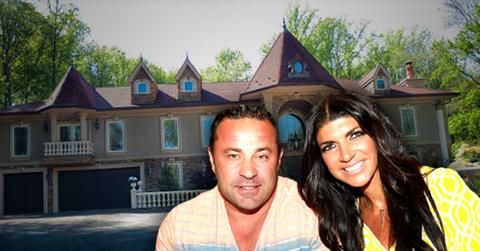 Teresa Giudice New Jersey Mansion Foreclosure