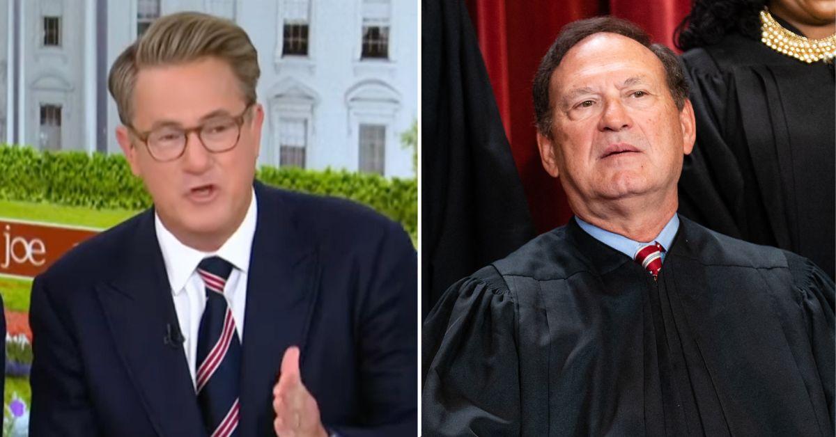 joe scarborough justice alito