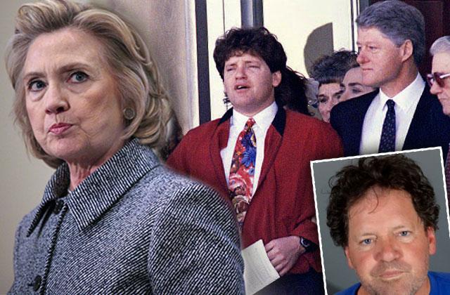 roger clinton fueled booze sex drugs bill clinton inauguration