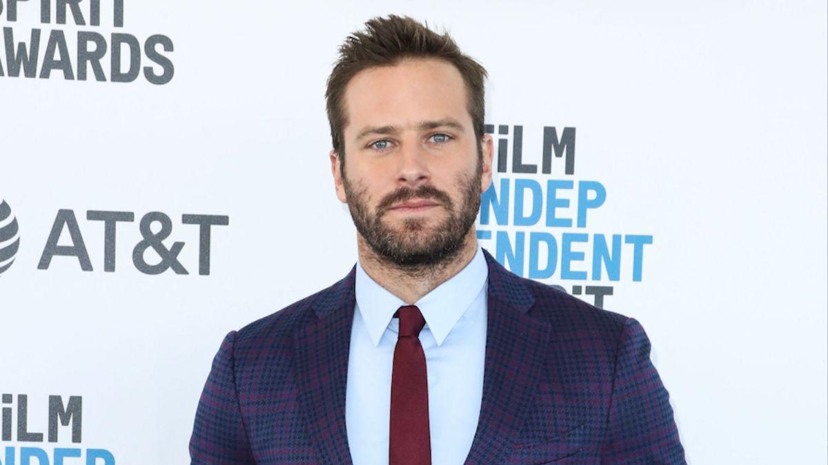 Photo of Armie Hammer