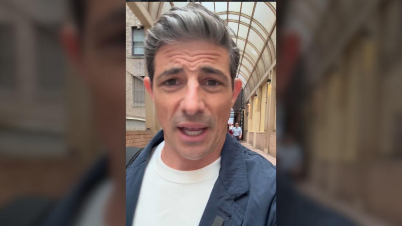 Matt Gutman said a fake bank fraud caller nearly tricked him into withdrawing his savings.