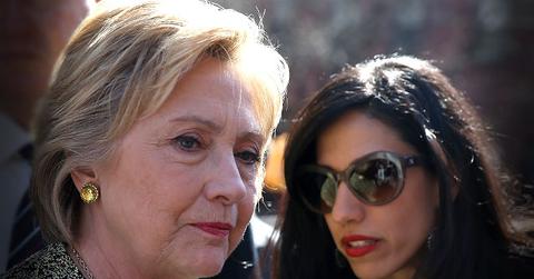 hillary clinton huma abedin aide worked anti semitic muslim journal