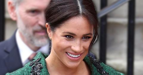 Meghan Markle Plans Post-Baby Party