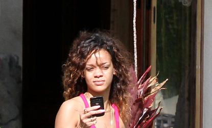 //rihanna blunt fame