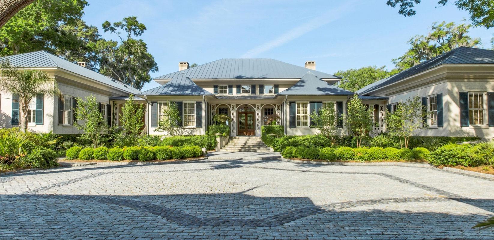 Paula Deen Lists Her Giant $12.5 Million Mansion