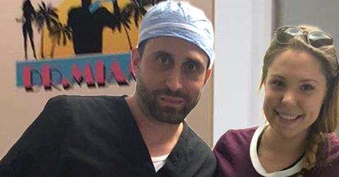 Kailyn Lowry Plastic Surgery