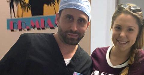 Kailyn Visits The Plastic Surgeon Again — Getting More Work Done?