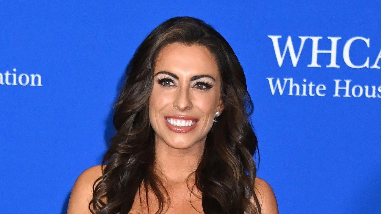 picture of Alyssa Farah Griffin