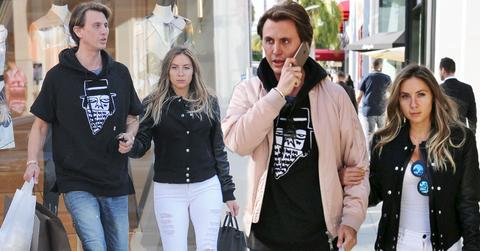 //jonathan cheban girlfriend anat popovsky shopping pp