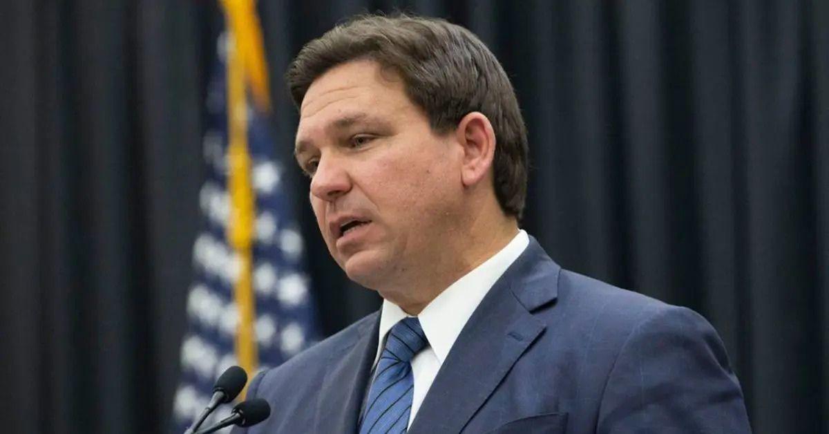 Trump Supporters Ordered To Leave Ron DeSantis' Book Signing 