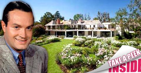 //bob hope toluca lake home