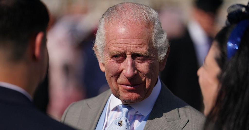 King Charles III Says 'No Way' To Harry & Meghan Balmoral Invite