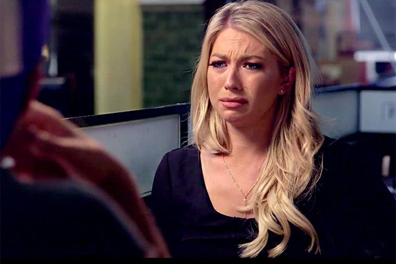 stassi schroeder sucide fears mental breakdown vanderpump rules