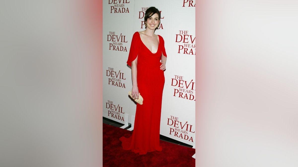 Photo of Anne Hathaway 