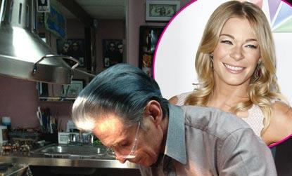 //leann rimes new tattoo