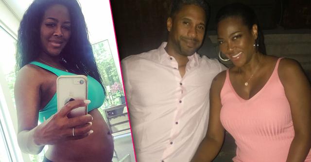//kenya moore faking pregnancy scandal fertility specialist tells all pp
