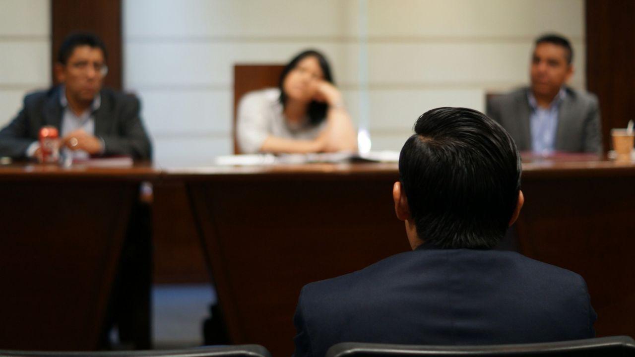 Image Of Courtroom
