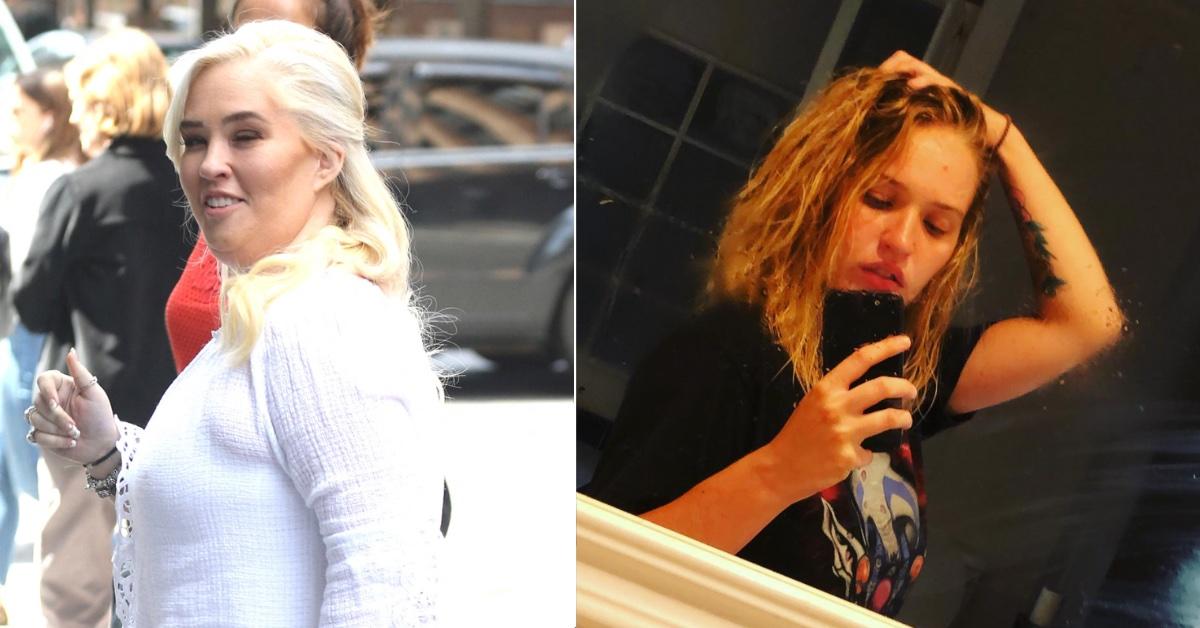 Mama June Gets Into Heated Battle with Another Pageant Mom on 'From Not to  Hot