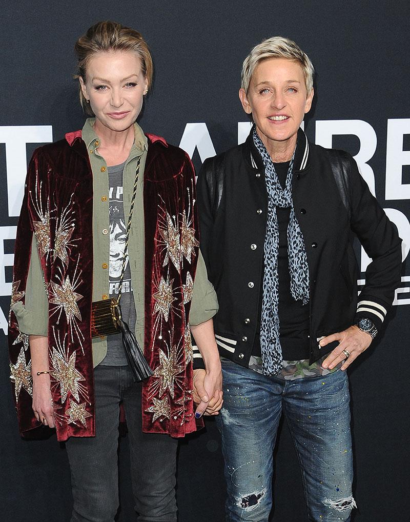 ellen degeneres portia de rossi marriage