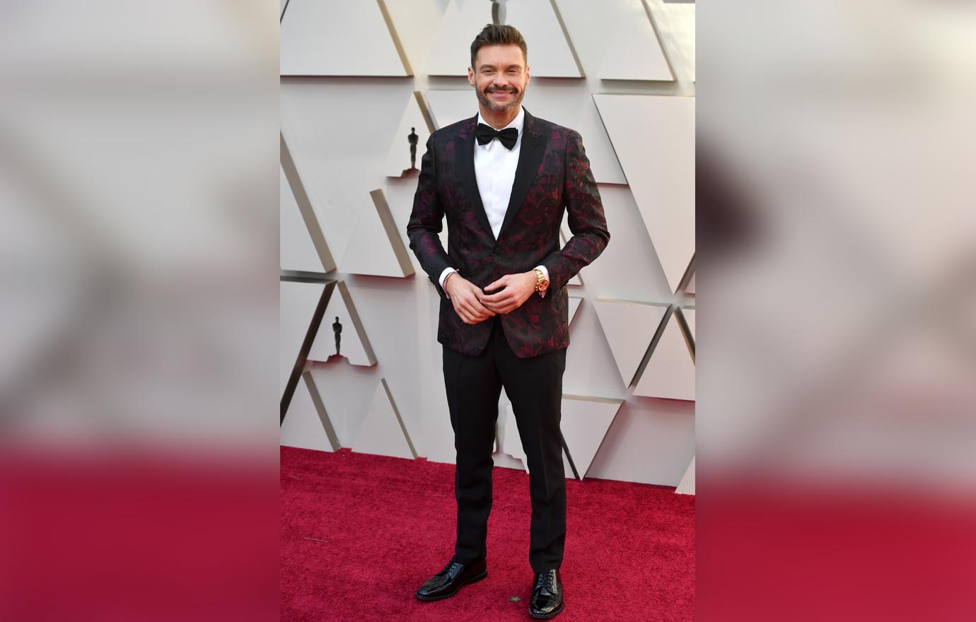 Academy Awards Oscars 2019 Red Carpet Arrivals Celebrities