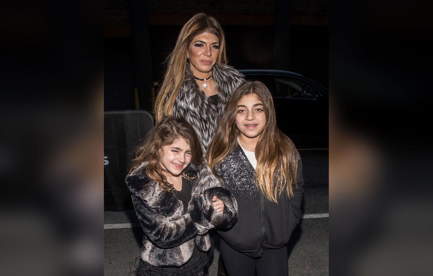 Teresa Giudice Exposes Nightmare Marriage