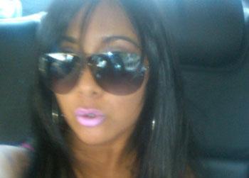 //snooki hair salon twitter wenn