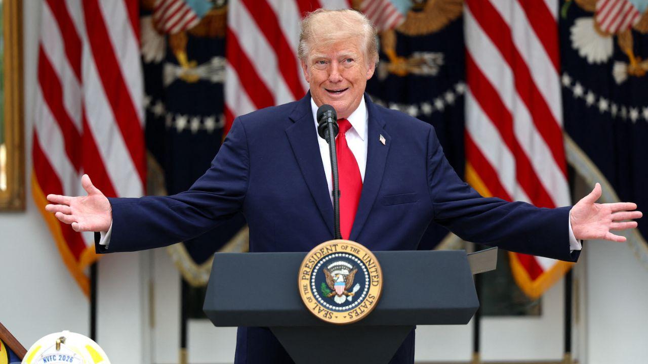 Photo of Donald Trump