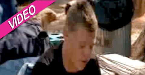 //sister wives hunter monster