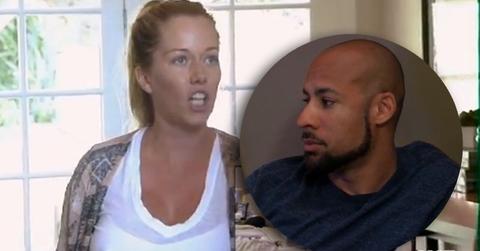 //kendra trouble forgiving hank