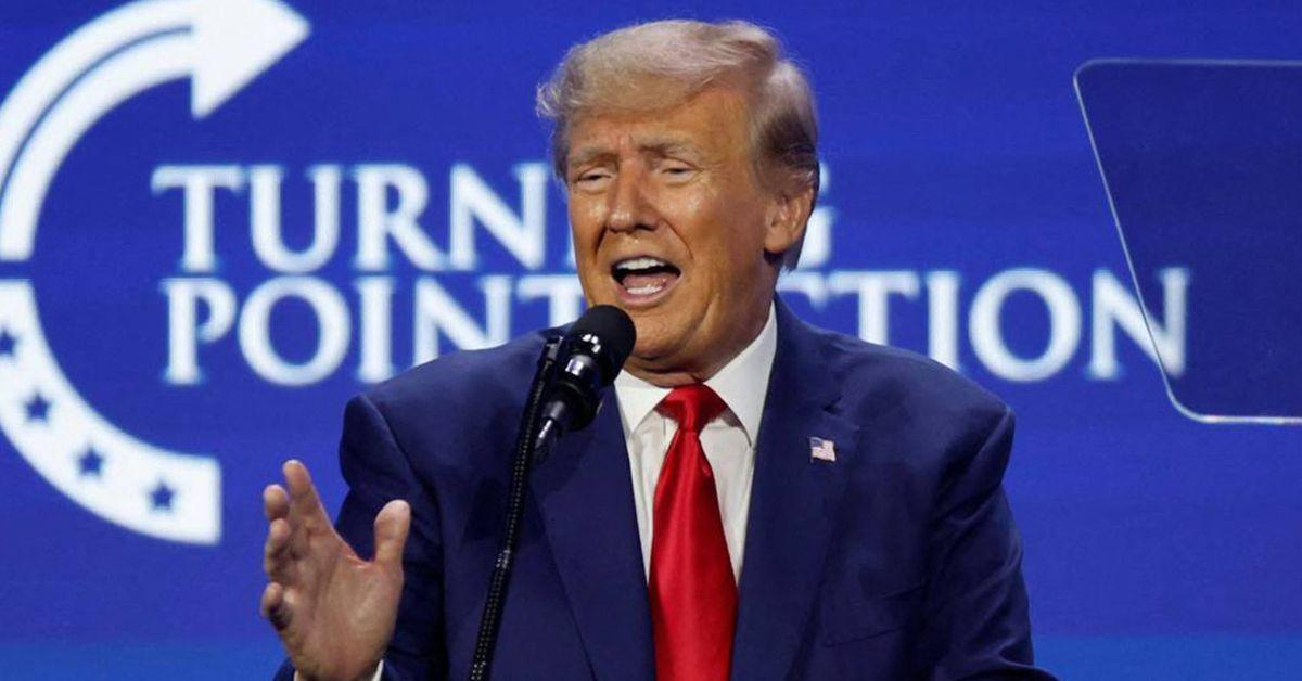 Donald Trump PAC Down to $4M After Spending $40M on Legal Costs: Report - Vimarsana News